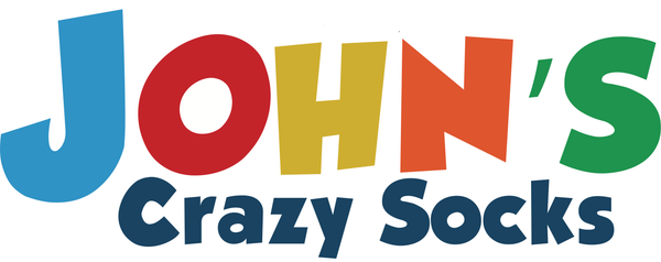 John's Crazy Socks