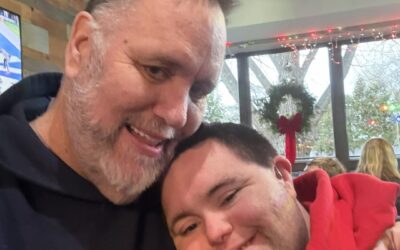 John and Mark together